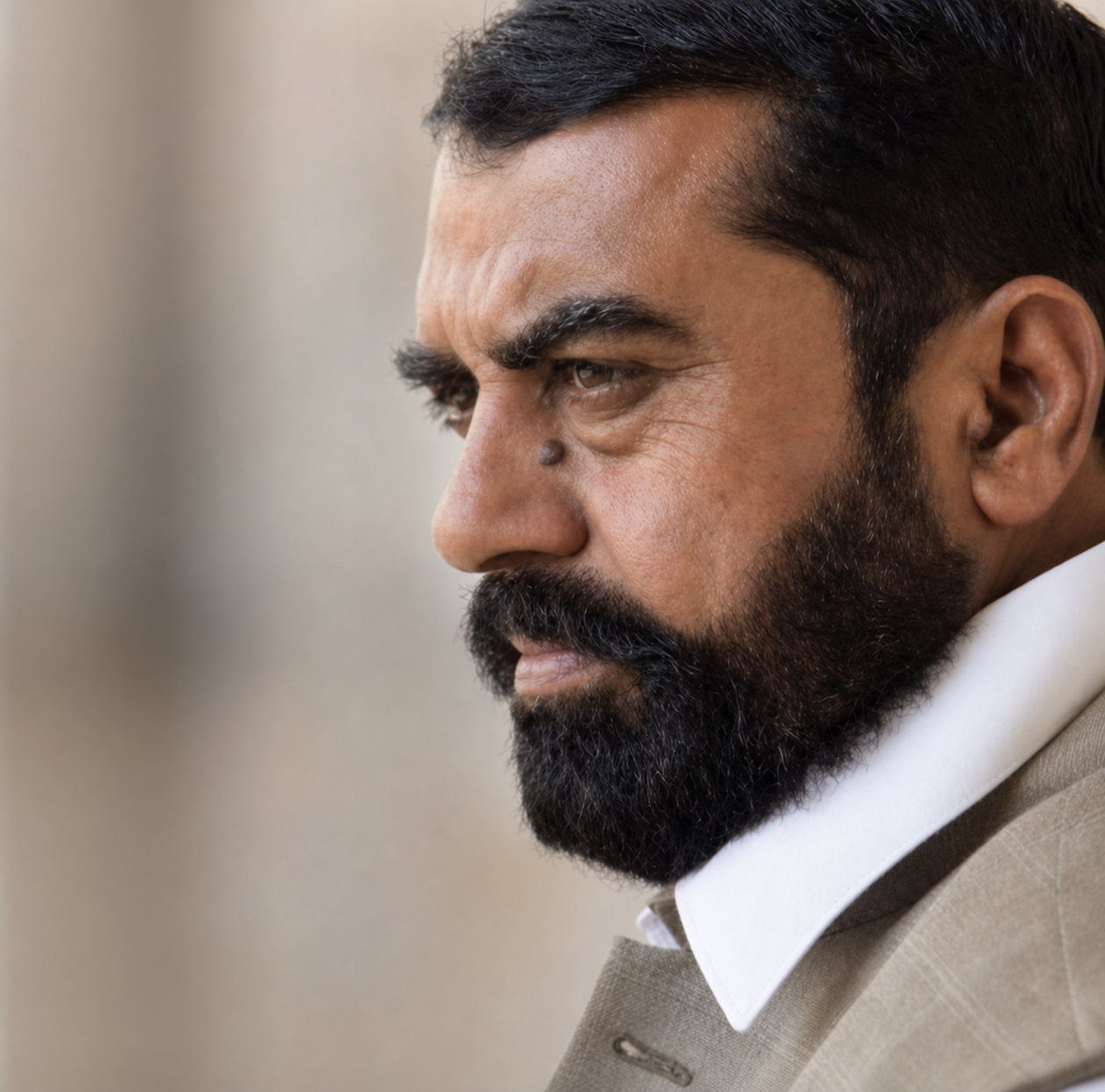 Ahmed Nawa, owner of Ahmed Estate
